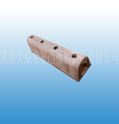 半圆形（D型）橡胶护舷