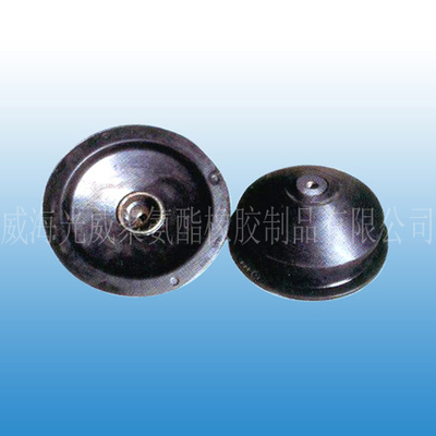 JG型橡胶剪切减震器